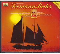 HEINO - HEINO - HEINO - Die Schönsten Seemannslieder (HEINO) Doppel-CD