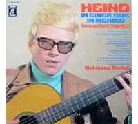 Heino - In einer Bar in Mexico-Seine großen Erfolge 2 / Vinyl record [Vinyl-LP]