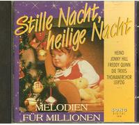 Heino, Johnny Hill, Freddy Quinn, Rex Gildo, Christian Anders, Ulli Martin..