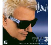 Heino - Kult Vol.3-Deutschland Deine Lieder