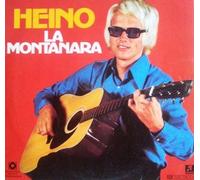 Heino - La montanara (Club) / Vinyl record [Vinyl-LP]