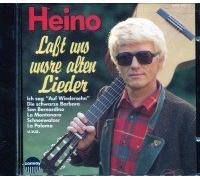 Heino - Laßt uns unsre alten Lieder