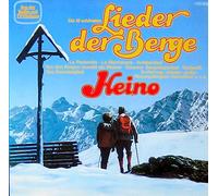 HEINO - Lieder der Berge (1C 070-46156) / 1C 070-46 156