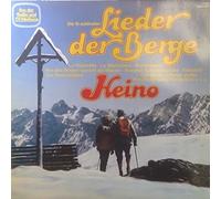 Heino - Lieder Der Berge - EMI - 31589 5