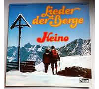 Heino - Lieder der Berge / Vinyl record [Vinyl-LP]