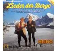 Heino - Lieder der Berge / Vinyl record [Vinyl-LP]