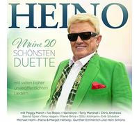 Heino Meine 20 schönsten Duette (CD)