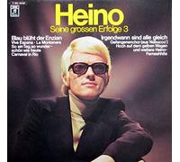 Heino - Seine großen Erfolge 3 / Vinyl record [Vinyl-LP]