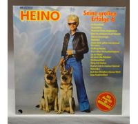 Heino - Seine großen Erfolge 6 / Vinyl record [Vinyl-LP]