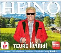 Heino – Teure Heimat – CD