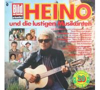 Heino - Und die lustigen Musikanten (Various; #1c054-32118y) / Vinyl record [Vinyl-LP]