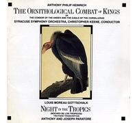 Heinrich, A.P. - Orinithological Combat Of Kings/Night In The Tropi