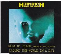 Heinrich beats the Drum - Baba O'Riley (teenage wateland)