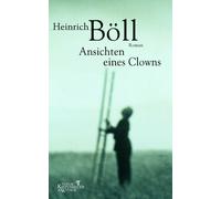 Heinrich Böll Ansichten eines Clowns (Copertina rigida)