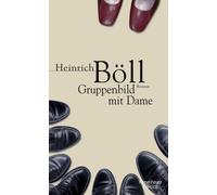 Heinrich Böll Gruppenbild mit Dame: Roman (Copertina rigida)