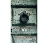 Heinrich Böll Haus ohne Hüter (Copertina rigida)