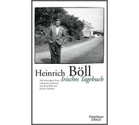 Heinrich Böll Irisches Tagebuch (Copertina rigida)