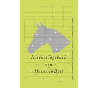 Heinrich Böll Irisches Tagebuch (Typographische Bibliothek) (Copertina rigida)