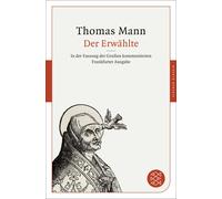 Heinrich Detering Der Erwählte: In der Fassung der Großen kommenti (Tascabile)