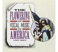 Heinrich - Flowering Of Vocal Music In America (2 CD)