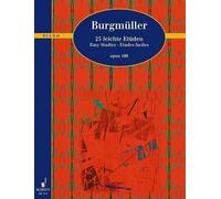 Heinrich Germer Etudes Opus 100 (Tascabile)