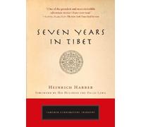 Seven Years in Tibet: The Deluxe Edition (Cornerstone Editions) by Heinrich