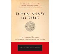 Heinrich Harrer Seven Years in Tibet (Tascabile) Cornerstone Editions