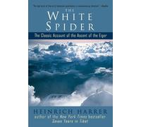 Heinrich Harrer The White Spider (Tascabile)