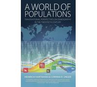 Heinrich Hartmann A World of Populations (Copertina rigida)