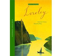 Heinrich Heine Aljoscha Blau Loreley (Poesie für Kinder) (Copertina rigida)