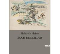 Heinrich Heine Buch Der Lieder (Tascabile)