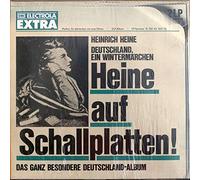 Heinrich Heine - Deutschland, ein Wintermärchen