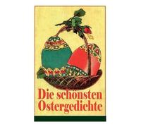 Heinrich Heine Ferdinand Saar Eduard Möric Die schönsten Ostergedich (Tascabile)