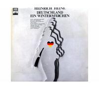 Heinrich Heine - Heine: Deutschland, Ein Wintermärchen [Vinyl LP record] [Schallplatte]