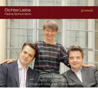 Heinrich Heine Heine/Schumann: Dichter.Liebe (CD) Album