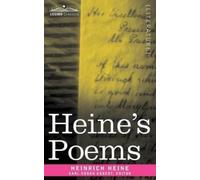 Heinrich Heine Heine's Poems (Tascabile)