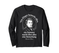 Heinrich Heine Poeta Maglia a Manica