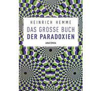 Heinrich Hemme Das große Buch der Paradoxien (Tascabile)