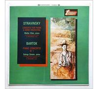 Heinrich Hollreiser, Rolf Reinhardt - Stravinsky: Concerto For Piano and Wind Orchestra, Bartok: Piano Concerto No 1 [LP]