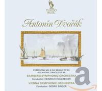 Heinrich Hollreiser - Symphony Nos. 9 in E Minor - from the New World