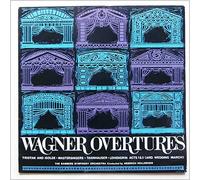 Heinrich Hollreiser, The Bamberg Symphony Orchestra - Wagner Overtures [LP]
