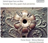 Heinrich Ignaz Fra Heinrich Ignaz Franz Von Biber: Sonatae Tam Aris, Quam, (CD)