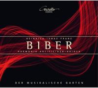 Heinrich Ignaz Franz B Heinrich Ignaz Franz Biber: Harmonia Artificioso-ar (CD)
