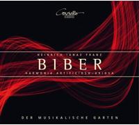 Heinrich Ignaz Franz B Heinrich Ignaz Franz Biber: Harmonia Artificioso-ar (CD)