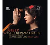 Heinrich Ignaz Franz Bibe Biber: Die Rosenkranzsonaten: The Mystery Sonata (CD)