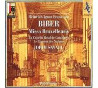 Heinrich Ignaz Franz Bibe Heinrich Ignaz Franz Von Biber: Missa Bruxellensi (CD)