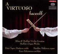 Biber/Muffat – A Virtuoso Faceoff – CD (Hybrid) – Alba