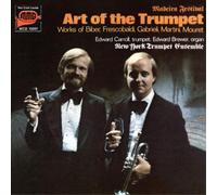 Heinrich Ignaz Franz Biber Art of the Trumpet (CD) Album