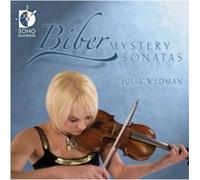 Heinrich Ignaz Franz Biber Biber: Mystery Sonatas (CD) Album