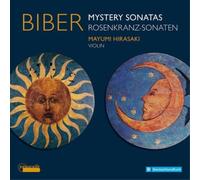 Heinrich Ignaz Franz Biber Biber: Mystery Sonatas (Rosenkranz-sonaten) (CD)